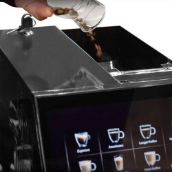 Smart Chef SM-102 Süper Otomatik Kahve Makinesi - 2