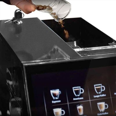 Smart Chef SM-102 Süper Otomatik Kahve Makinesi - 2