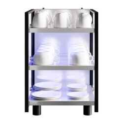 Smart Chef W1 Fincan Isıtıcı, 304x373x448 mm, Elektrikli - 3
