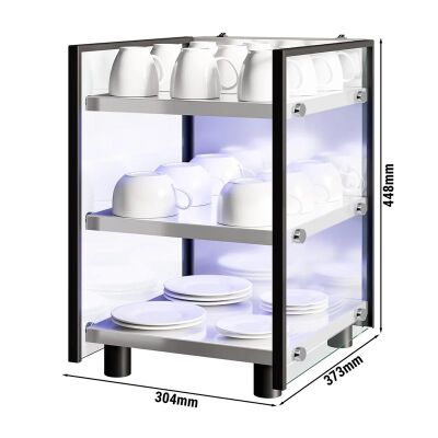 Smart Chef W1 Fincan Isıtıcı, 304x373x448 mm, Elektrikli - 8