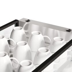 Smart Chef W2 Подогреватель чашек, 304x373x448 мм, электрический - 8