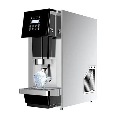 Smart Chef Z02 Kırık Buz Makinesi, 40-50 kg/gün Kapasiteli - 1