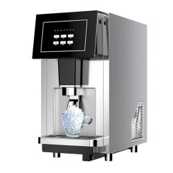 Smart Chef Z03 Kırık Buz Makinesi, 60-70 kg/gün Kapasiteli - 1