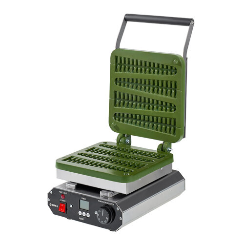 SMH ÇBKM Çubuk Model Waffle Makinesi, 4'lü, Elektrikli - 1