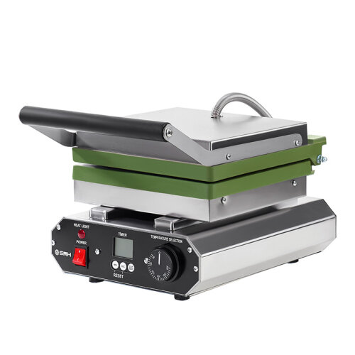 SMH KM Single Brussels Model Waffle Maker, Electric - SMH (1)