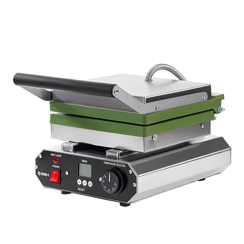 SMH KM Single Brussels Model Waffle Maker, Electric - SMH
