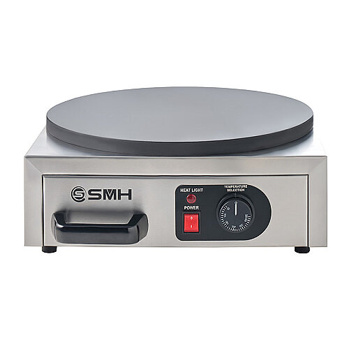 SMH KPM Krep Pişirme Makinesi, 40 cm, Elektrikli - 2