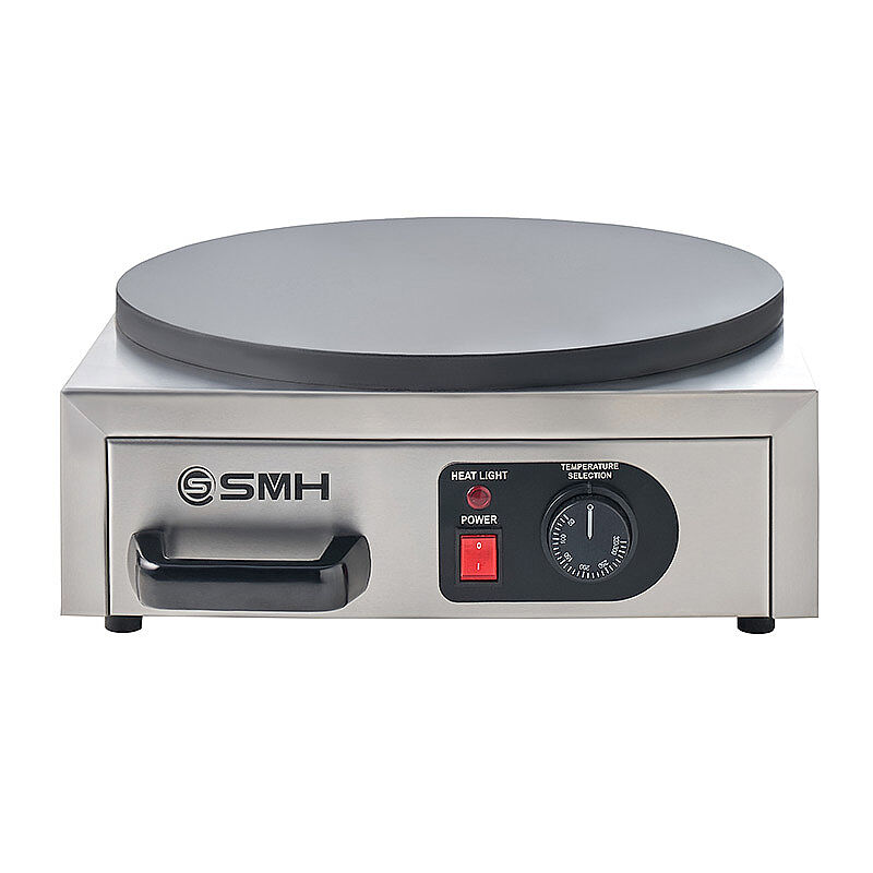 SMH KPM Krep Pişirme Makinesi, 40 cm, Elektrikli - Smh