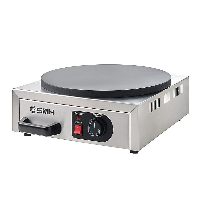 SMH KPM Krep Pişirme Makinesi, 40 cm, Elektrikli - Smh