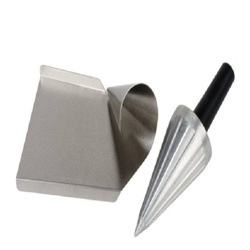 SMH KSA Cornet Wrapping and Cone Making Apparatus - SMH