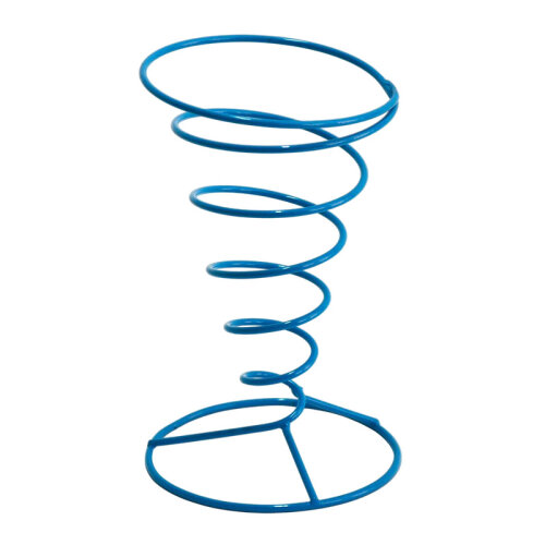 SMH WT2001 Bubble Waffle Holder Stand, 18 cm, Blue 