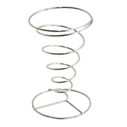 SMH WT2001 Bubble Waffle Tutucu Stand, 18 cm, Gümüş - SMH