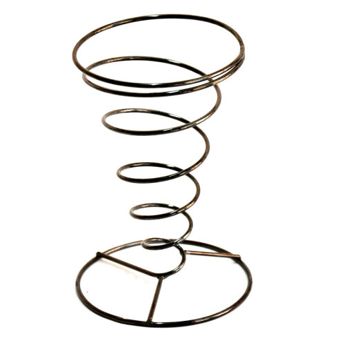 SMH WT2001 Bubble Waffle Tutucu Stand, 18 cm, Siyah 