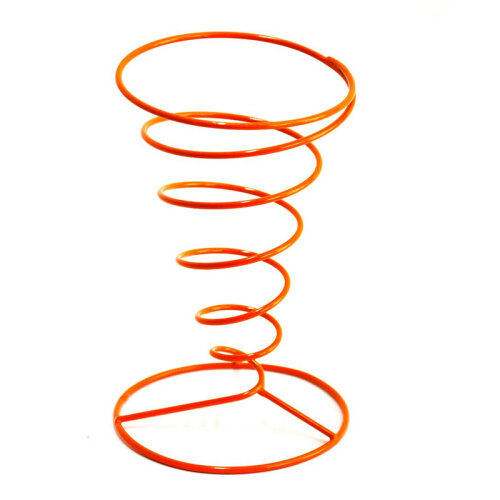 SMH WT2001 Bubble Waffle Tutucu Stand, 18 cm, Turuncu 