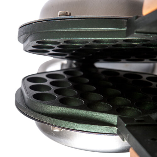 SMH XE Bubble Waffle Maker with Round Lid, Electric - 7