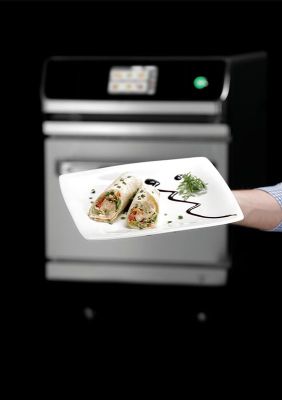 Snackjet 200 Hızlı Pişirme Fırını - 8