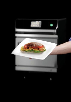 Snackjet 200 Hızlı Pişirme Fırını - 9