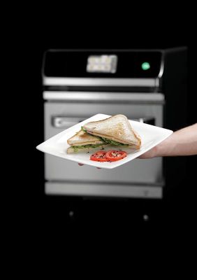 Snackjet 200 Hızlı Pişirme Fırını - 10