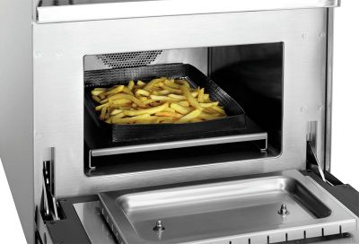 Snackjet 200 Hızlı Pişirme Fırını - 11