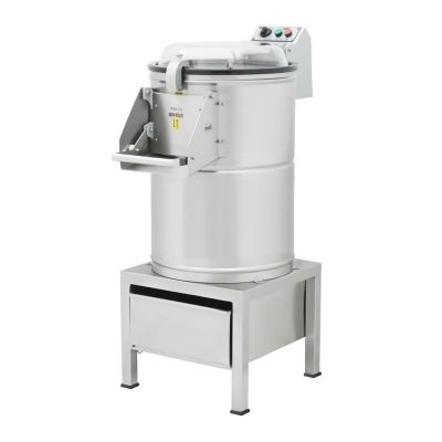 Öztiryakiler Soğan Soyma Makinesi, Trifaze, 10 kg - 1