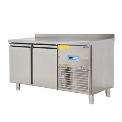 Öztiryakiler Soğuk Servis Bankosu, 240x70 cm - Öztiryakiler