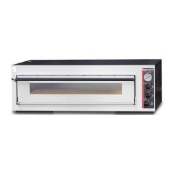 Soinox P6.L 33 см x 6 пицц однодечная печь для пиццы, электрическая - Soinox
