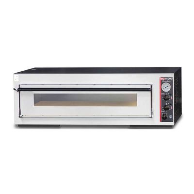 Soinox P9 30 cm x 9 Pizza Kapasiteli Tek Katlı Pizza Fırını, Elektrikli - 1