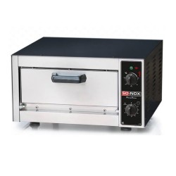 Soinox PM.1 40 см x 1 емкость для пиццы Однодечная печь для пиццы, электрическая - 1