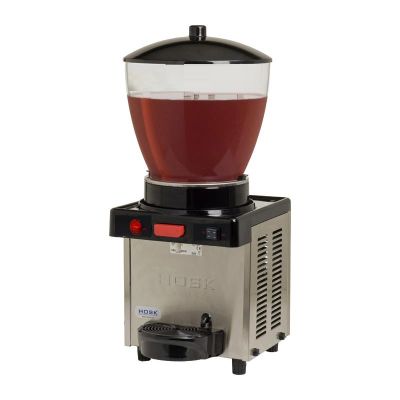 Hosk Special Limonata Şerbet ve Ayran Makinesi, 19 L, Inox - 1