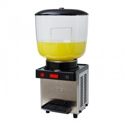 Hosk Special Ayran ve Limonata Şerbet Makinesi, 35 L, Inox - Hosk