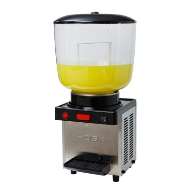 Hosk Special Ayran ve Limonata Şerbet Makinesi, 35 L, Inox - 1