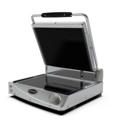 Spidocook SP 015 P Düz Yüzey Seramik Camlı Izgara & Tost Makinesi, Elektrikli - Spidocook