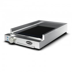 Spidocook SP200 Tek Seramik Camlı Izgara, Elektrikli - Spidocook