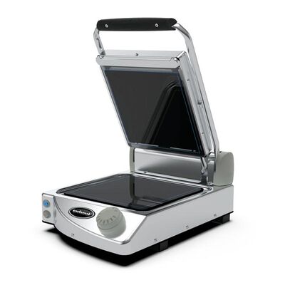 Spidocook SP 010 P Düz Yüzey Seramik Camlı Izgara & Tost Makinesi, Elektrikli - 1