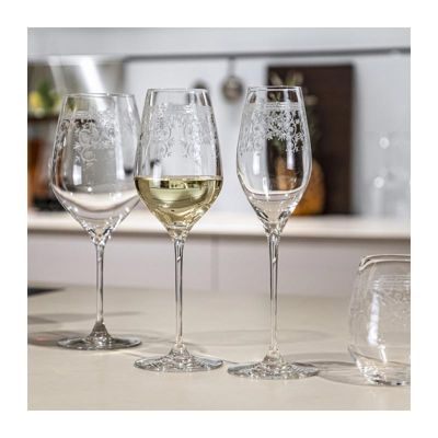Spiegelau Arabesqeu Bordeaux Şarap Kadehi, 810 ml - 2
