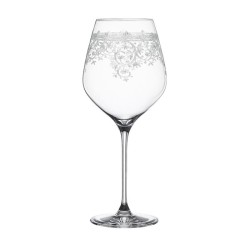 Spiegelau Arabesqeu Burgundy Şarap Kadehi, 840 ml - Thumbnail