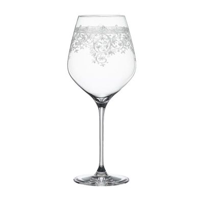 Spiegelau Arabesqeu Burgundy Şarap Kadehi, 840 ml - 1