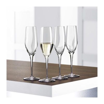 Spiegelau Authentis Flute Şampanya Bardağı, 190 ml
