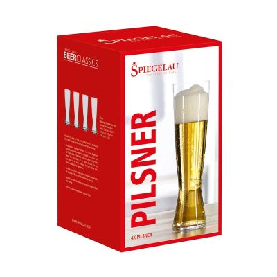 Spiegelau Classic Pilsner Bira Bardağı, 425 ml - 3