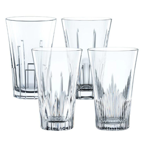 Spıegelau Classix 4'lü Kokteyl Bardağı, 344 ml - Spiegelau