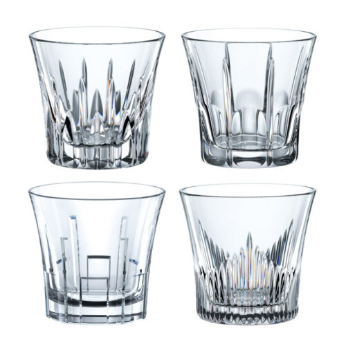 Spıegelau Classix 4'lü Viski Bardağı, 247 ml - Spiegelau