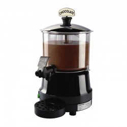 SPM Hot Chocolate Machine, 5 L, Black - 1