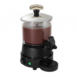 SPM Hot Chocolate Machine, 5 L, Black - 2