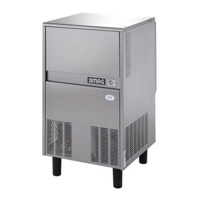 Simag SPR80 Hazneli Kar Buz Makinesi, 70 kg/gün Kapasiteli - 1