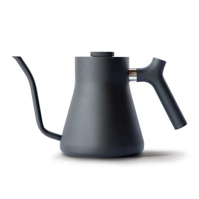 FellowProducts Stagg Kettle Matte - Demleme Kettle, Siyah - 1