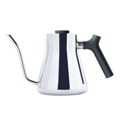 FellowProducts Stagg Kettle Polished - Demleme Kettle, Parlak Gri - 1