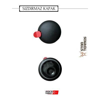 Star Termos STH-6154 Çelik Termos, 1 L - 3