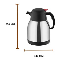 Star Termos STH-6155 ترمس فولاذي، 1.5 لتر - Star Termos (1)