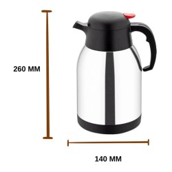 Star Termos STH-6156 Steel Thermos, 2 L - Star Termos (1)