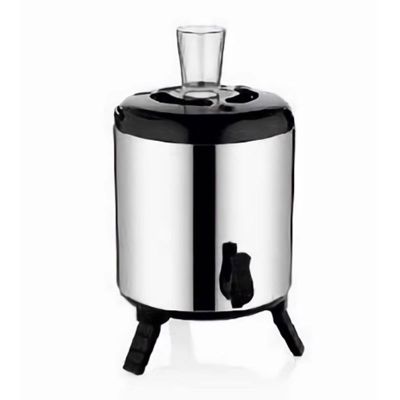 Star Termos STH-6160 Musluklu Çelik Termos, 8 L - 1
